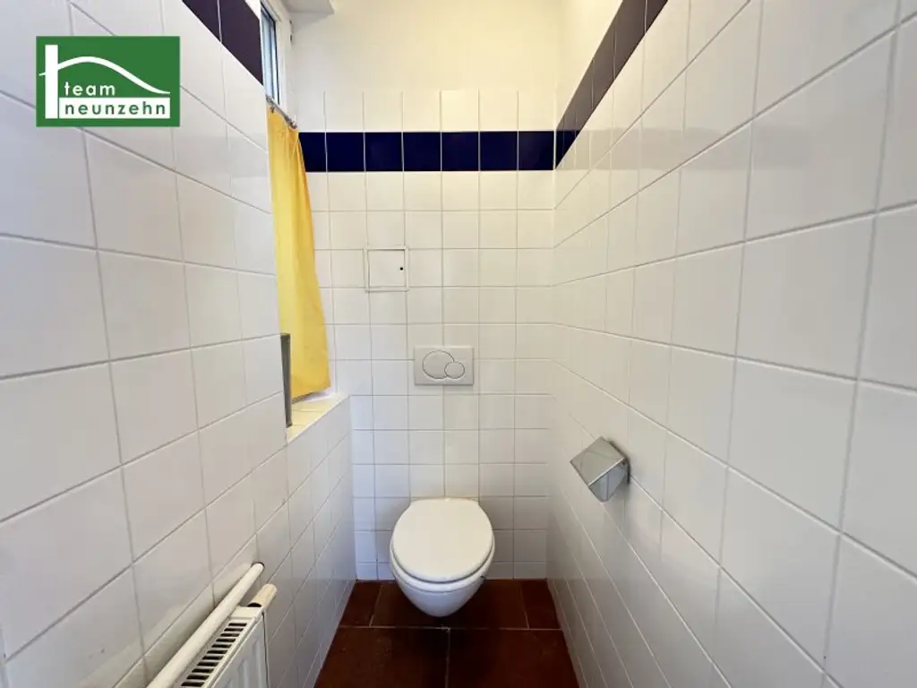 Panoramablick-Wohnung mit Dachterrasse nahe U6 Meidling zwischen Schönbrunn und Wienerberg - Frisch renoviert!