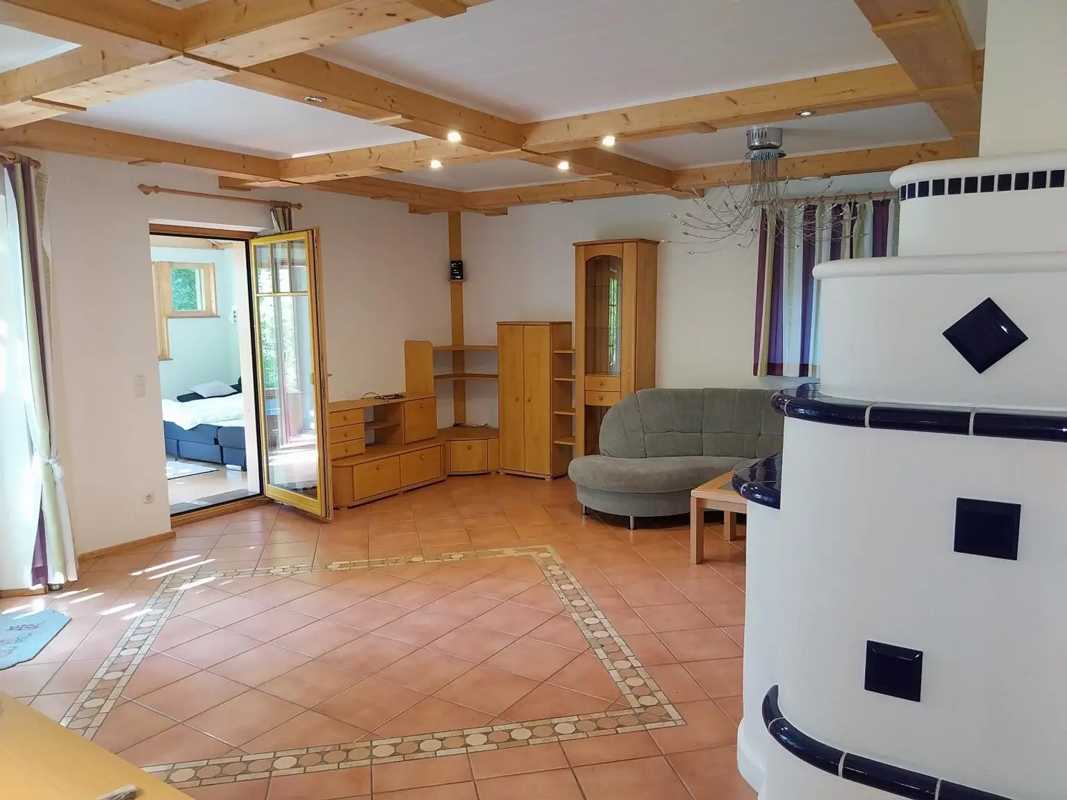 MIETWOHNHAUS MIT POOL, SAUNA UND WINTERGARTEN IN SONNIGER LAGE in  3033 Altlengbach / Sankt Christophen
