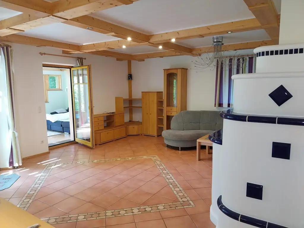 MIETWOHNHAUS MIT POOL, SAUNA UND WINTERGARTEN IN SONNIGER LAGE in  3033 Altlengbach / Sankt Christophen