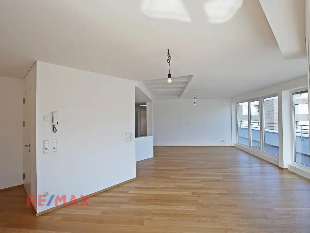 4-Zimmer-Penthousewohnung in Mitten der Dornbirner Stadt zu vermieten