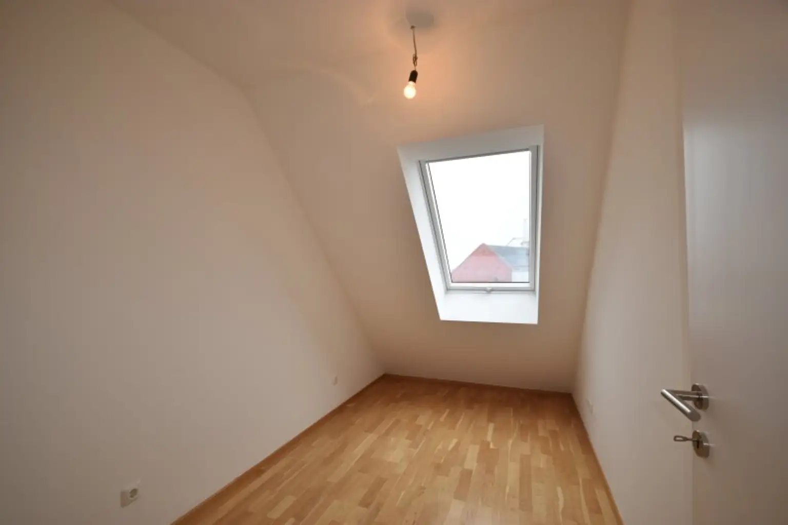Ansicht - Wohnen über den Dächern von Wien – Helle Maisonette mit großer Dachterrasse Kauf 17. Bezirk Wien