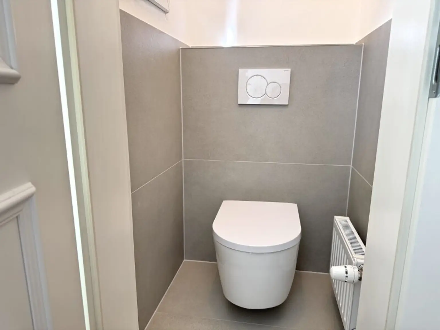 Erstbezug nach Sanierung – stilvolle 3-Zimmer-Altbauwohnung im 5. Bezirk
