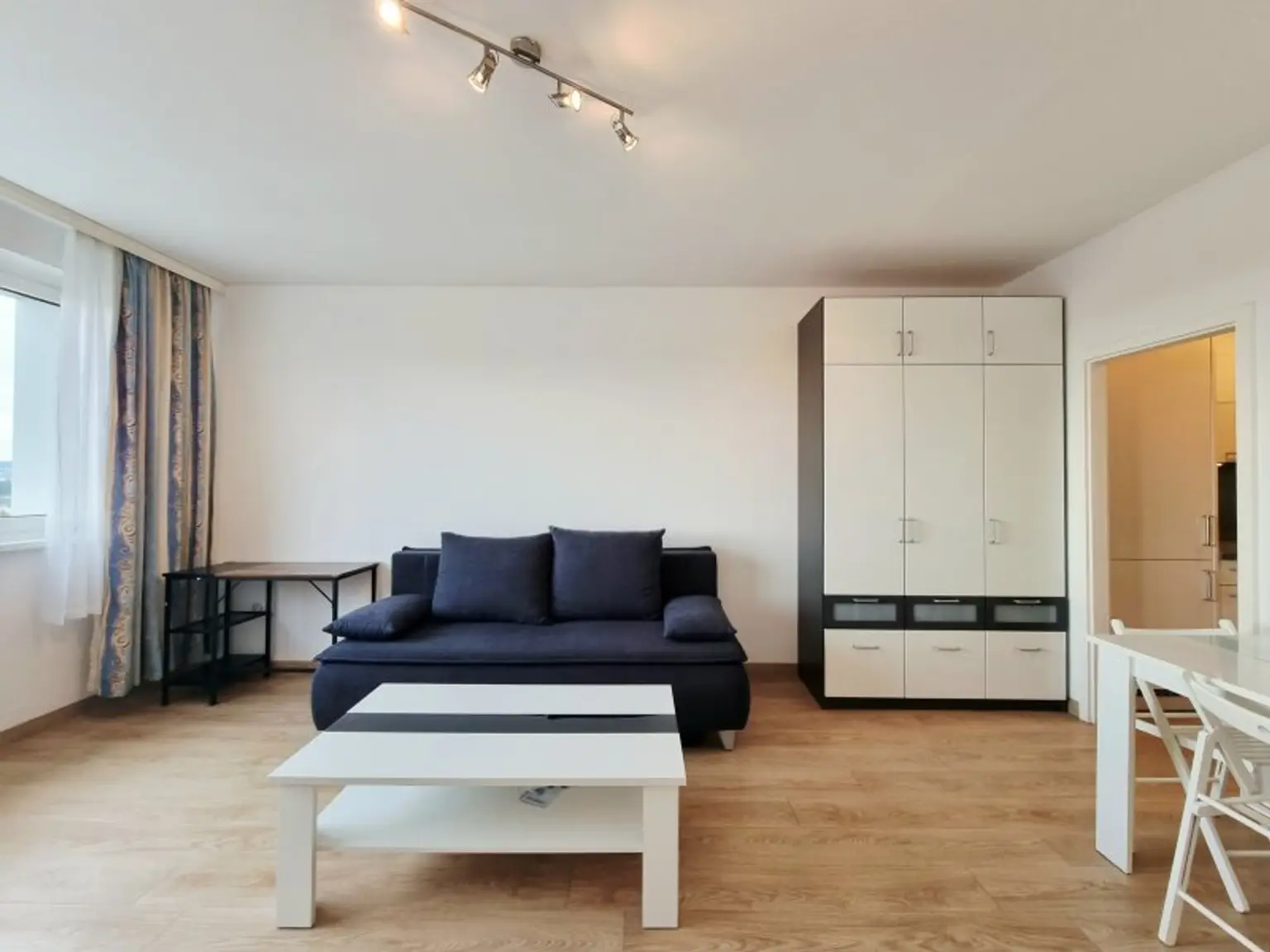 40 m² smarte Citywohnung mit Top-Infrastruktur