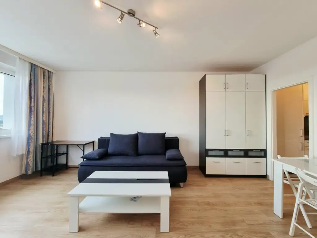 40 m² smarte Citywohnung mit Top-Infrastruktur