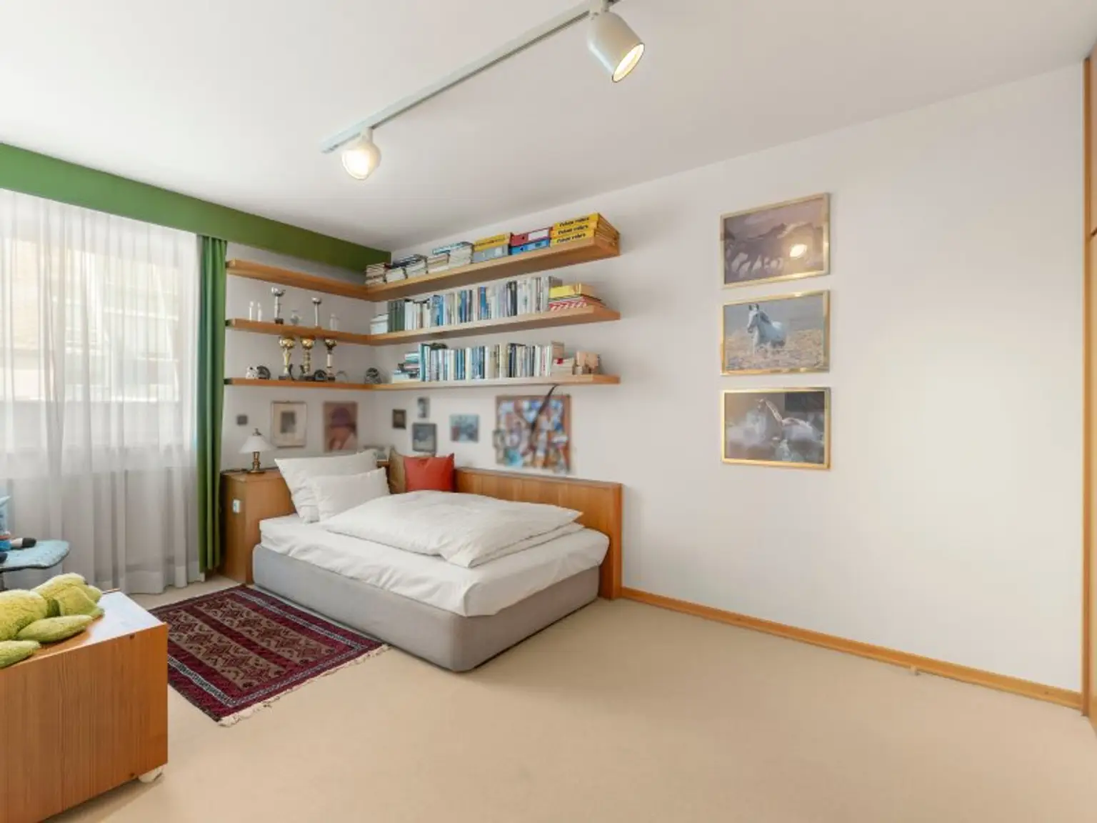 *** Dachgeschosswohnung im Börseviertel *** Licht, Lage und Wiener Flair