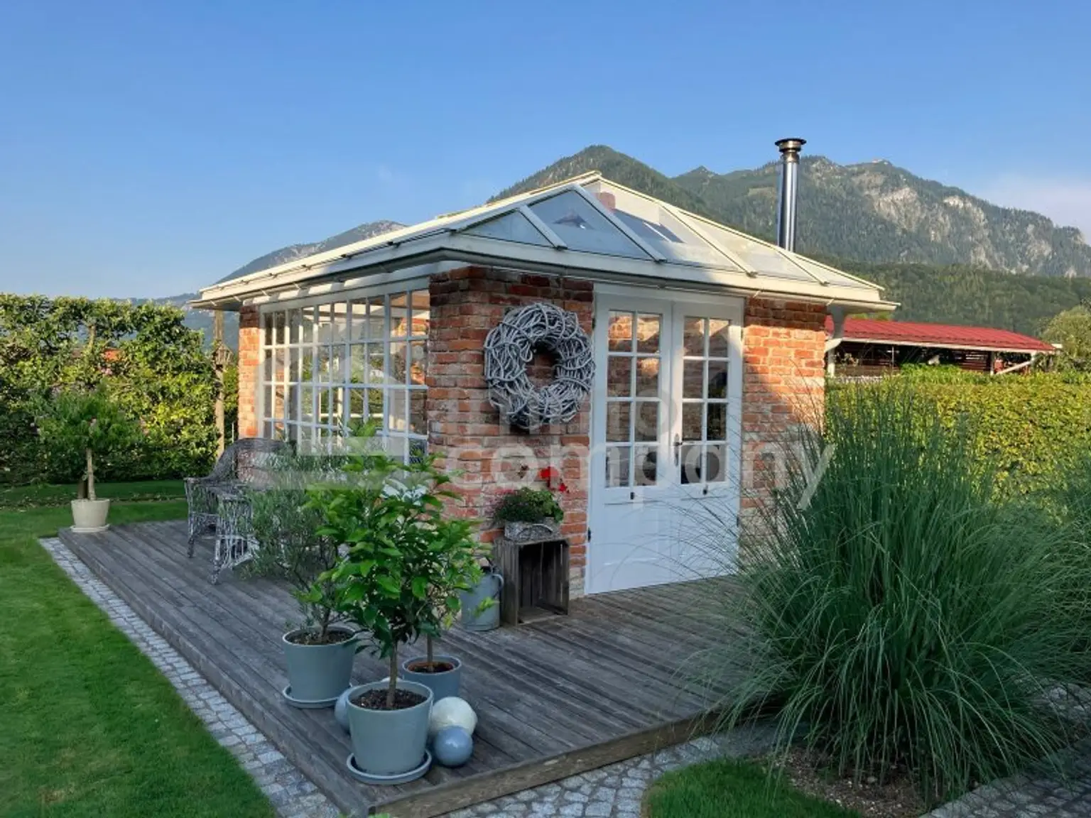 Schönes Landhaus in Ebensee, nur 300Meter zum Traunsee. Salzkammergut.
