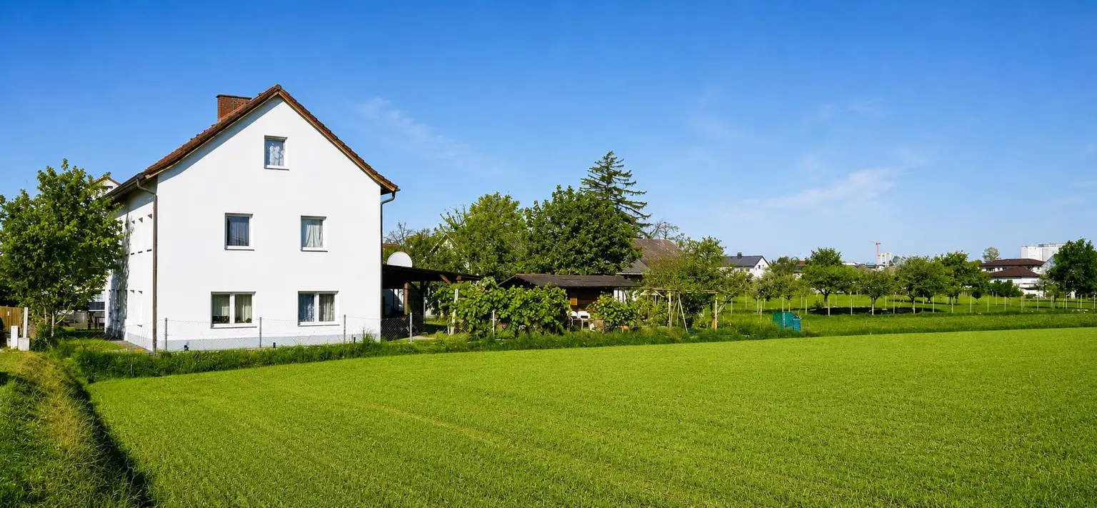 Hausansicht