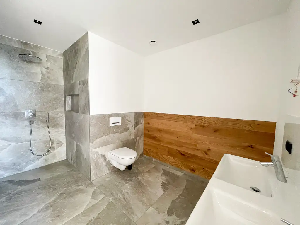 Stilvolle Wohnung mit atemberaubendem Weitblick