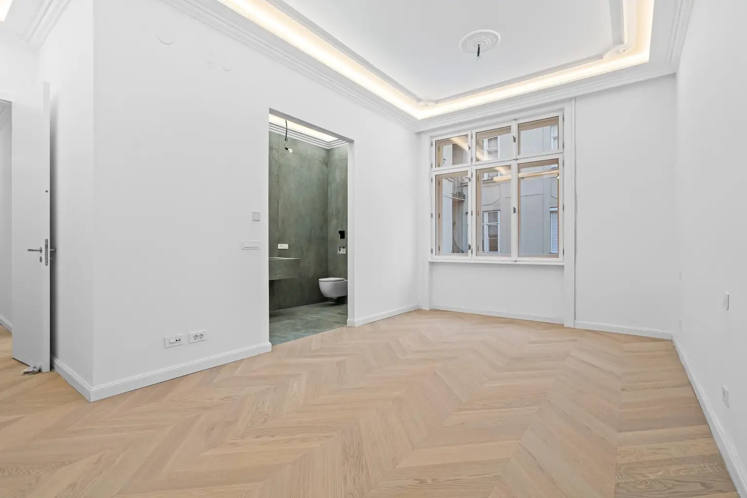 10. Eigentumswohnung 1090 Wien