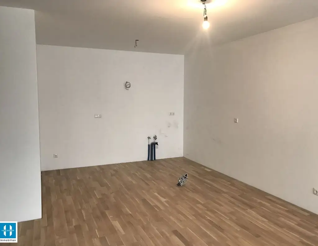 vermietete Anlegerwohnung beim Projekt RIED² - Top B9 - gemütliche 53,34m² Wohnung mit Balkon und TG Parkplatz