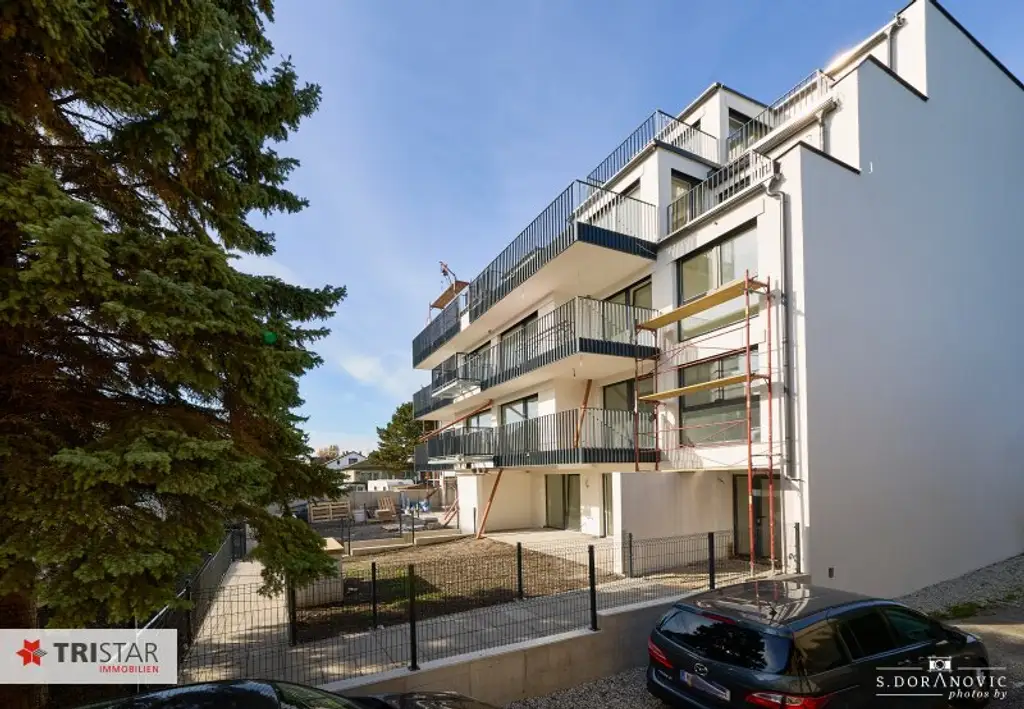 ‼️ AKTION ‼️ ++ 19 EIGENTUMSWOHNUNGEN ++ SCHLÜSSELFERTIG ++ URBAN + NATUR ++ ZWISCHEN SEESTADT UND LOBAU ++ 1220 WIEN ++  ++ BALKON / TERRASSE / LOGGIA / GARTEN / KELLER ++ 2–4 ZIMMER ++