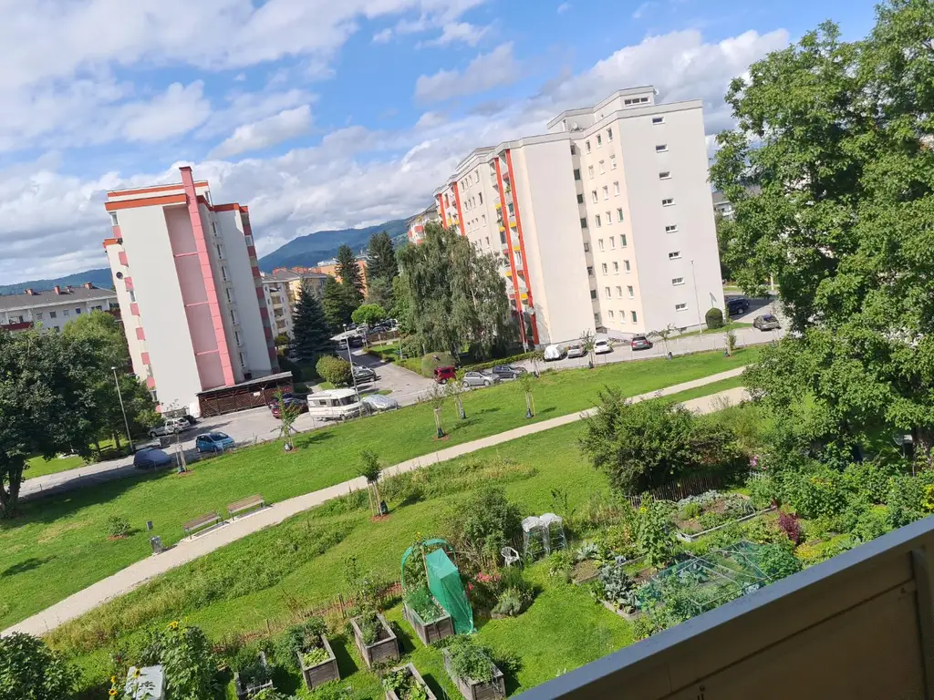 Sonnige Wohnung in Graz/ Andritz - Anlegerwohnung mit Mieter