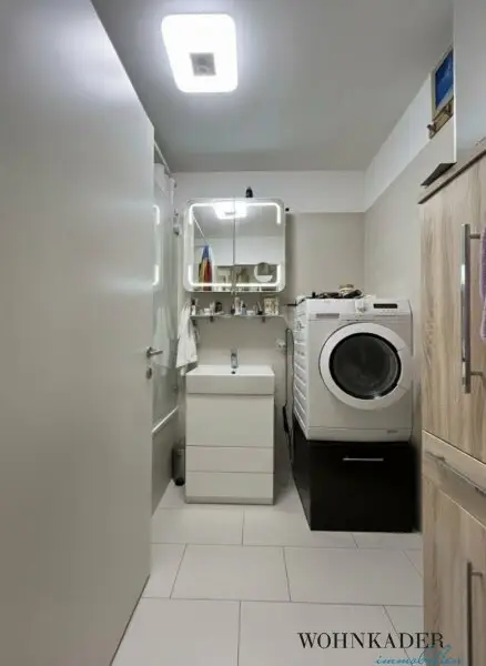 DC-Living! Fitnessraum, Sauna - Moderne 3-Zimmerwohnung mit Terrasse!