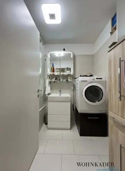 DC-Living! Fitnessraum, Sauna - Moderne 3-Zimmerwohnung mit Terrasse!