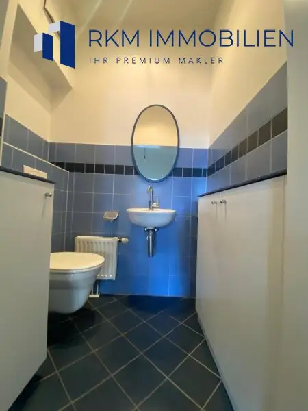 Exklusive Dachgeschosswohnung in Toplage des 17. Bezirks - mit Lift und Garage