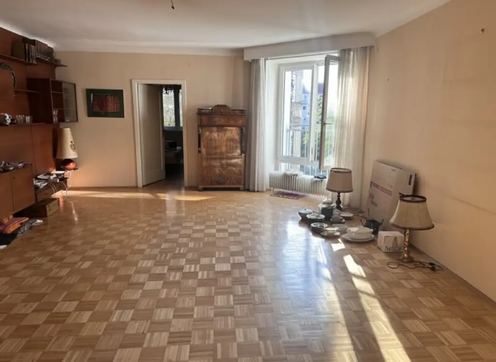 Traumhafte Familienwohnung beim Alois Drasche Park