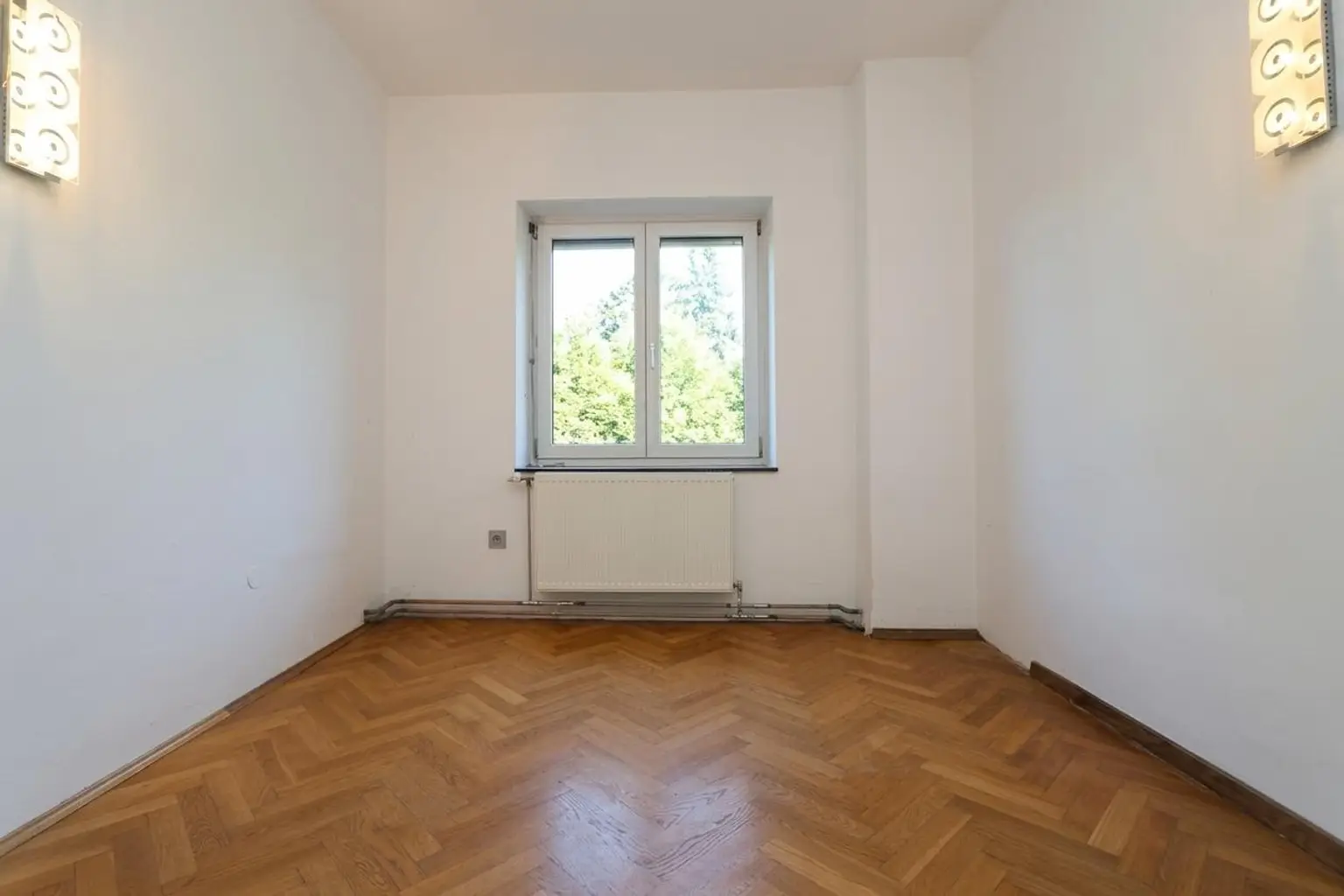 Schlafzimmer EG Haus Nr. 65a