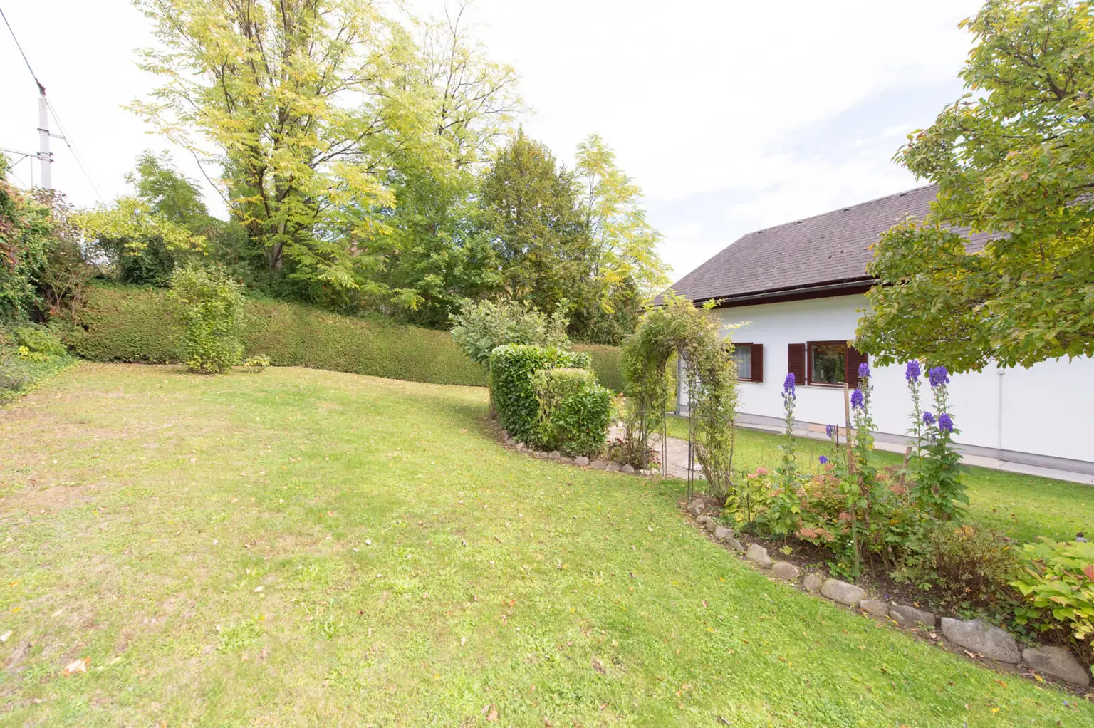 Gepflegtes Einfamilienhaus mit Potenzial und attraktivem Preis-Leistungs-Verhältnis in Kleinstübing – Nähe Graz