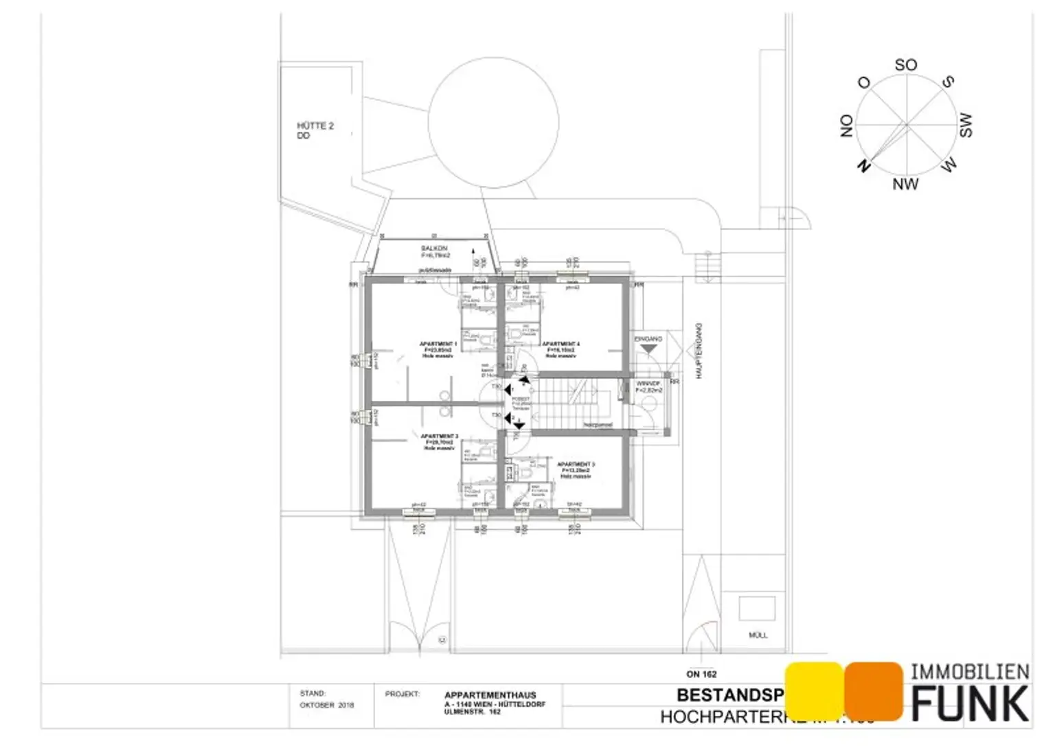 Apartmenthaus am Satzberg