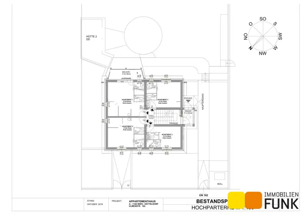 Apartmenthaus am Satzberg