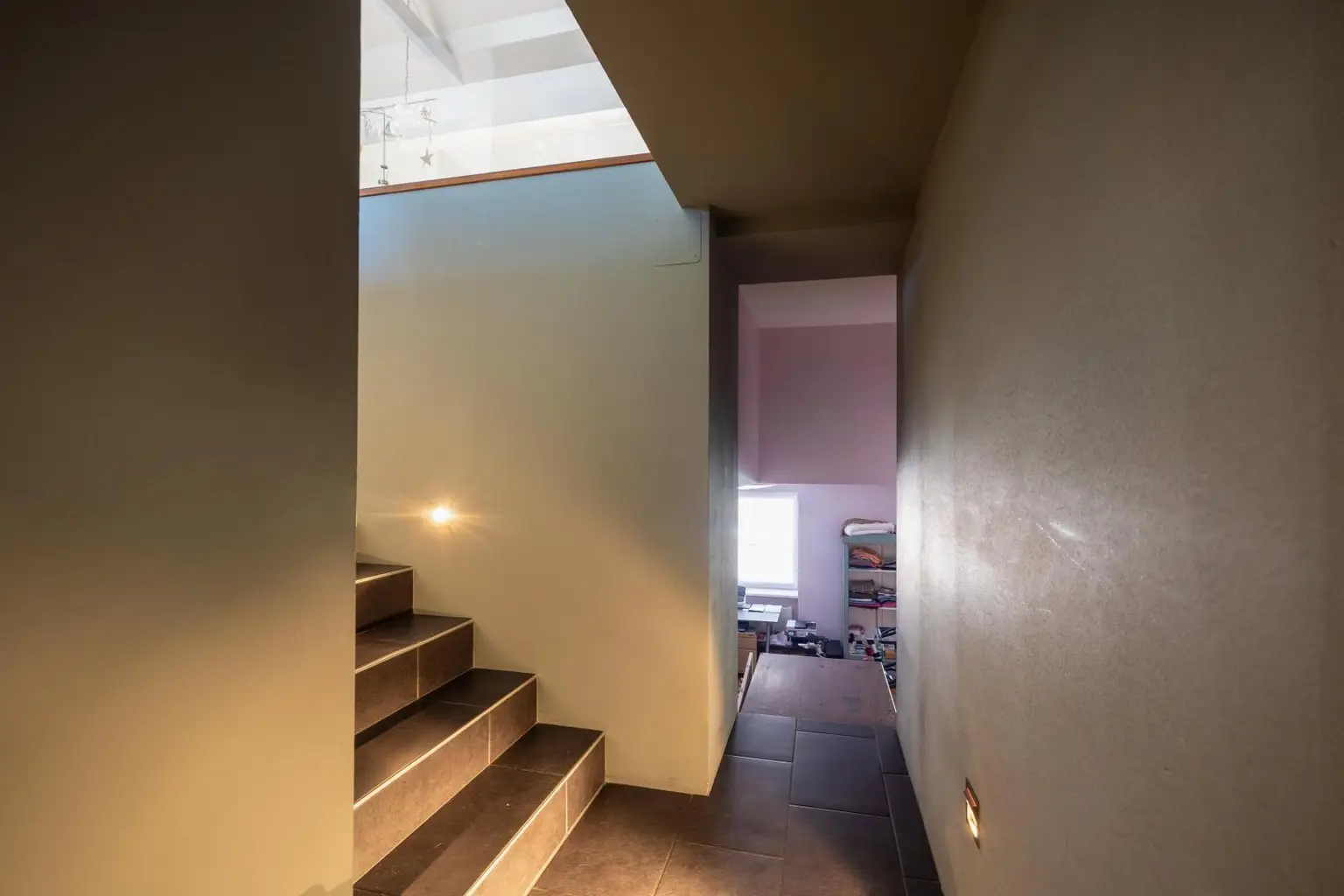 Wohnung Fitnessraum