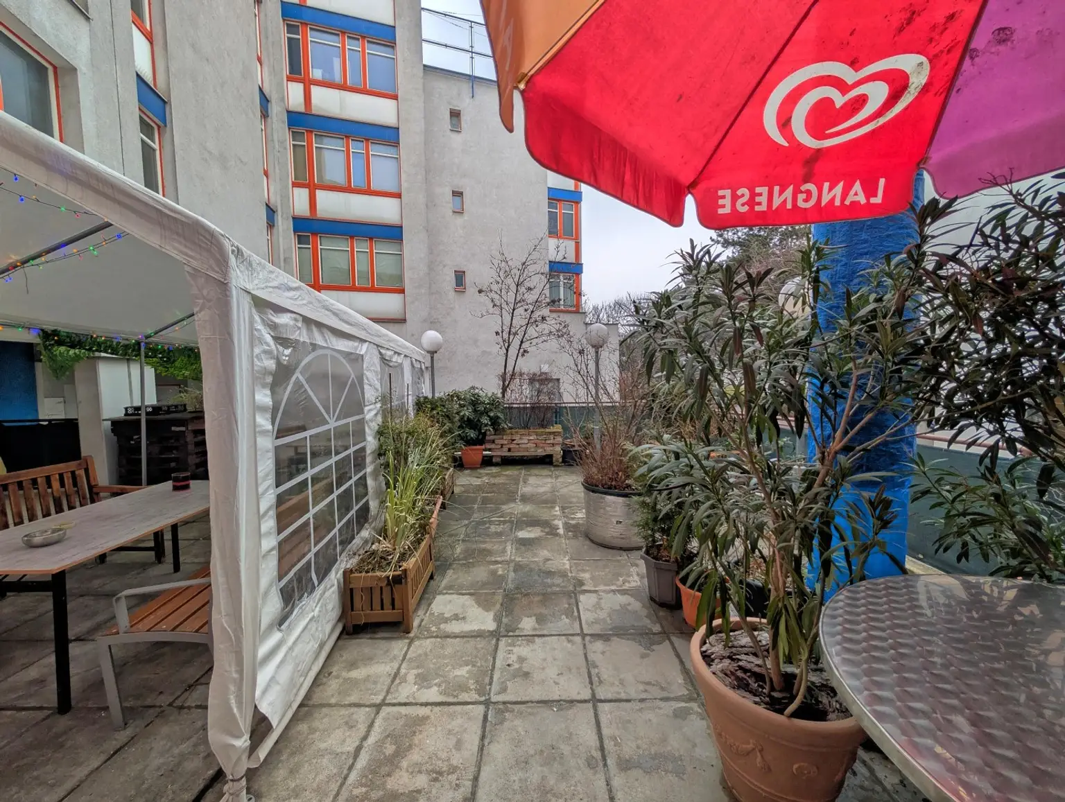 6 Terrasse