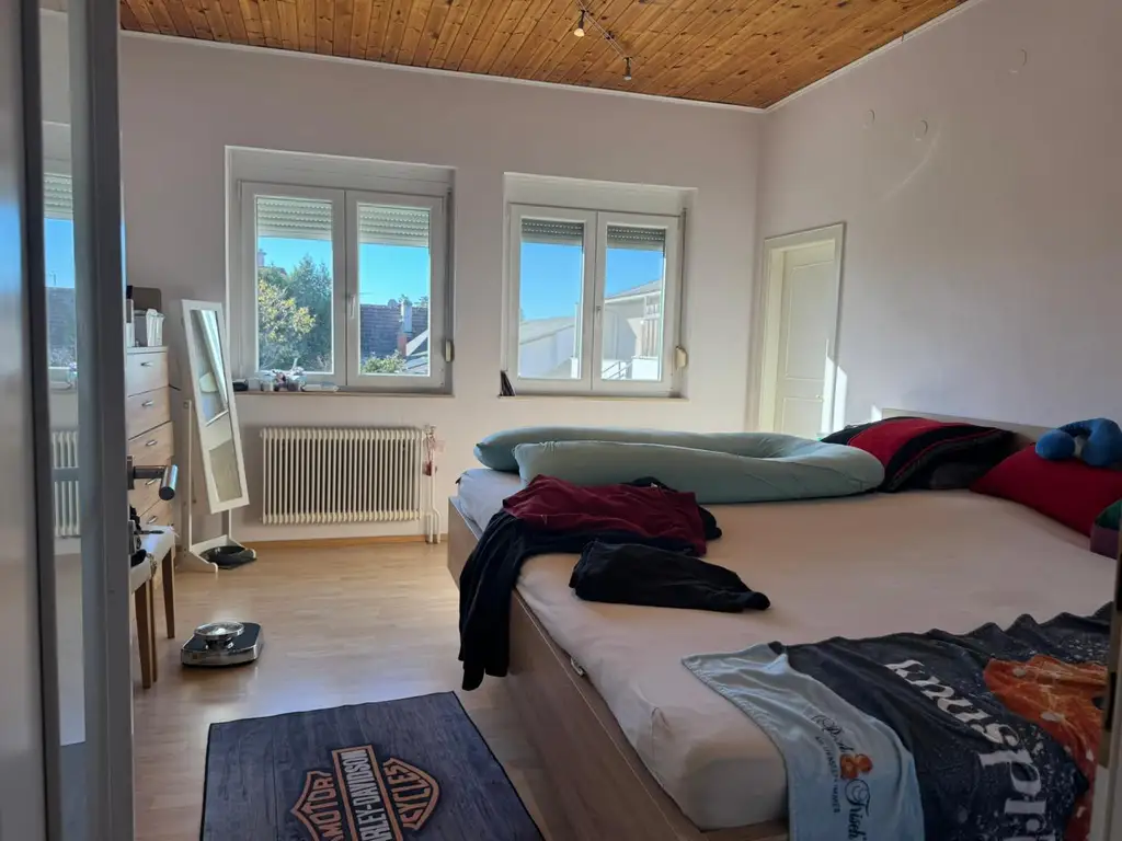 Wohnhaus mit Gewerbepotenzial