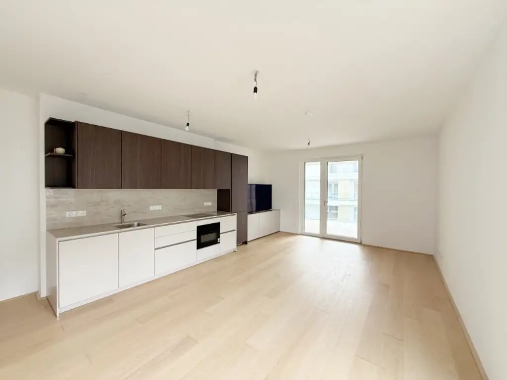 Luxuriöse Neubauwohnung zur Miete im „The Shore“ – Leben am Wasser