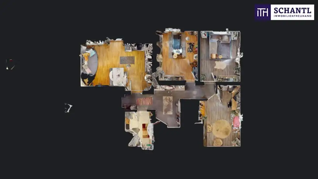 Sonniges Zuhause im Zweifamilienhaus mit Anlagepotenzial – zwei Wohneinheiten in Bestlage von Gralla