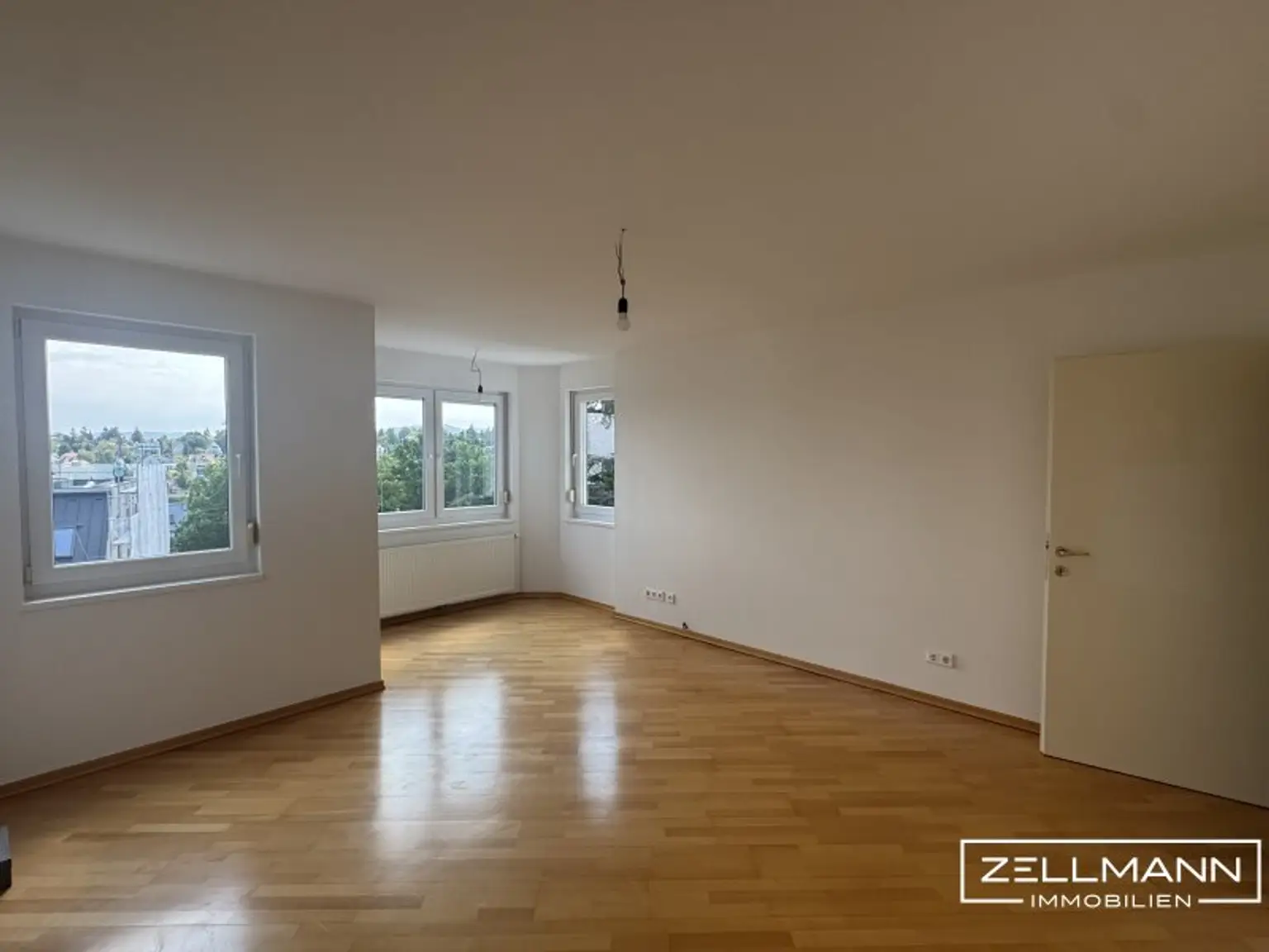 Familienfreundlich & naturnah – Exklusive Maisonette in Grünruhelage | ZELLMANN IMMOBILIEN