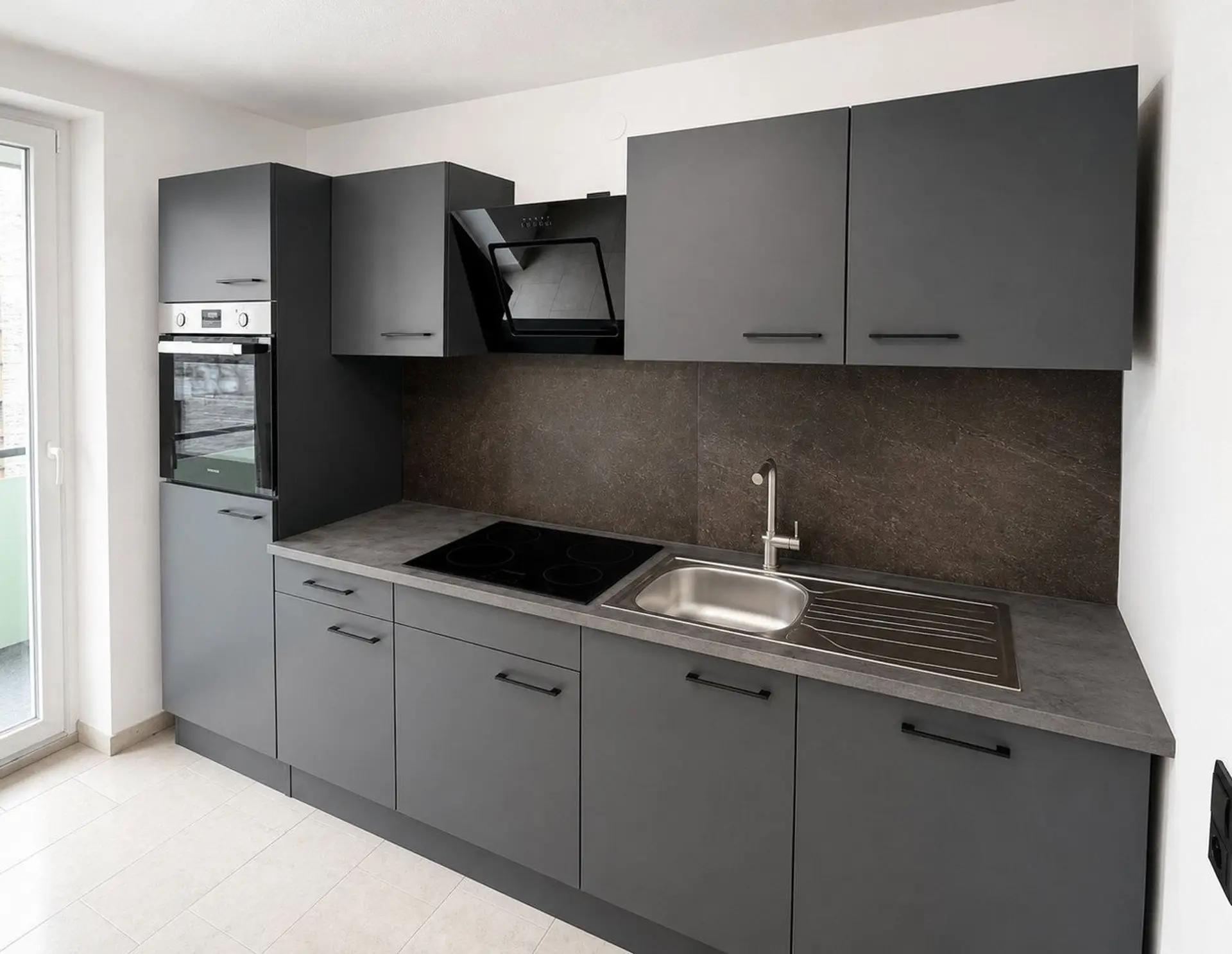 Kernsanierte 2-Zimmer-Wohnung in Toplage Dornbirn