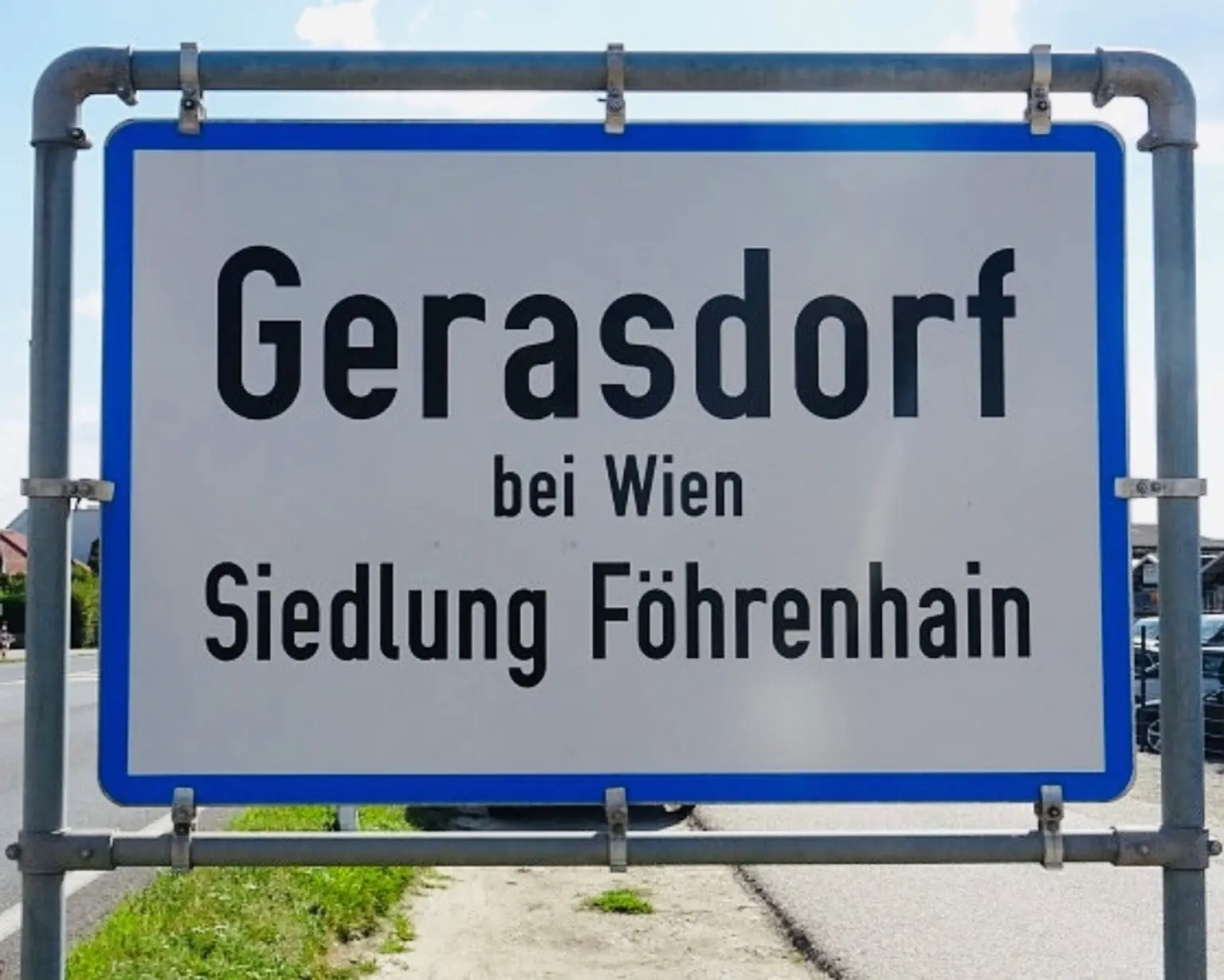 Tafel | ++ NEU ++ BAUBEGINN demnächst - DOPPELHAUSPROJEKT | Prima Service Immobilien