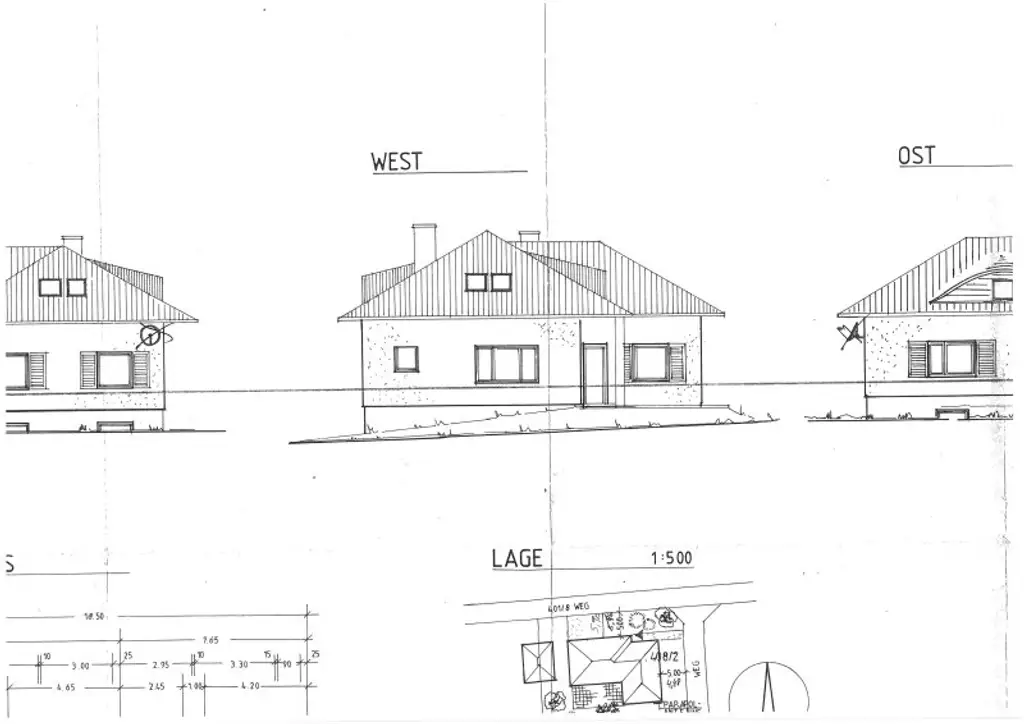 270m² gepflegter Bungalow (Zweifamilienwohnhaus) mit ausgebautem Dachgeschoss und 1.318m² Grund in Viktring in TOPLAGE