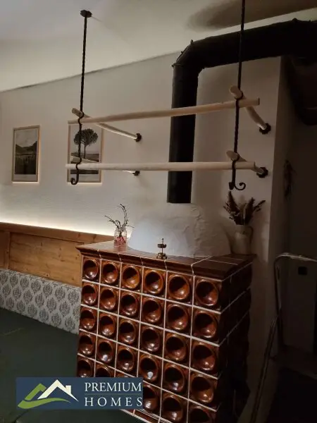 BREITENBACH am Inn - Mietwohnung - Ofen