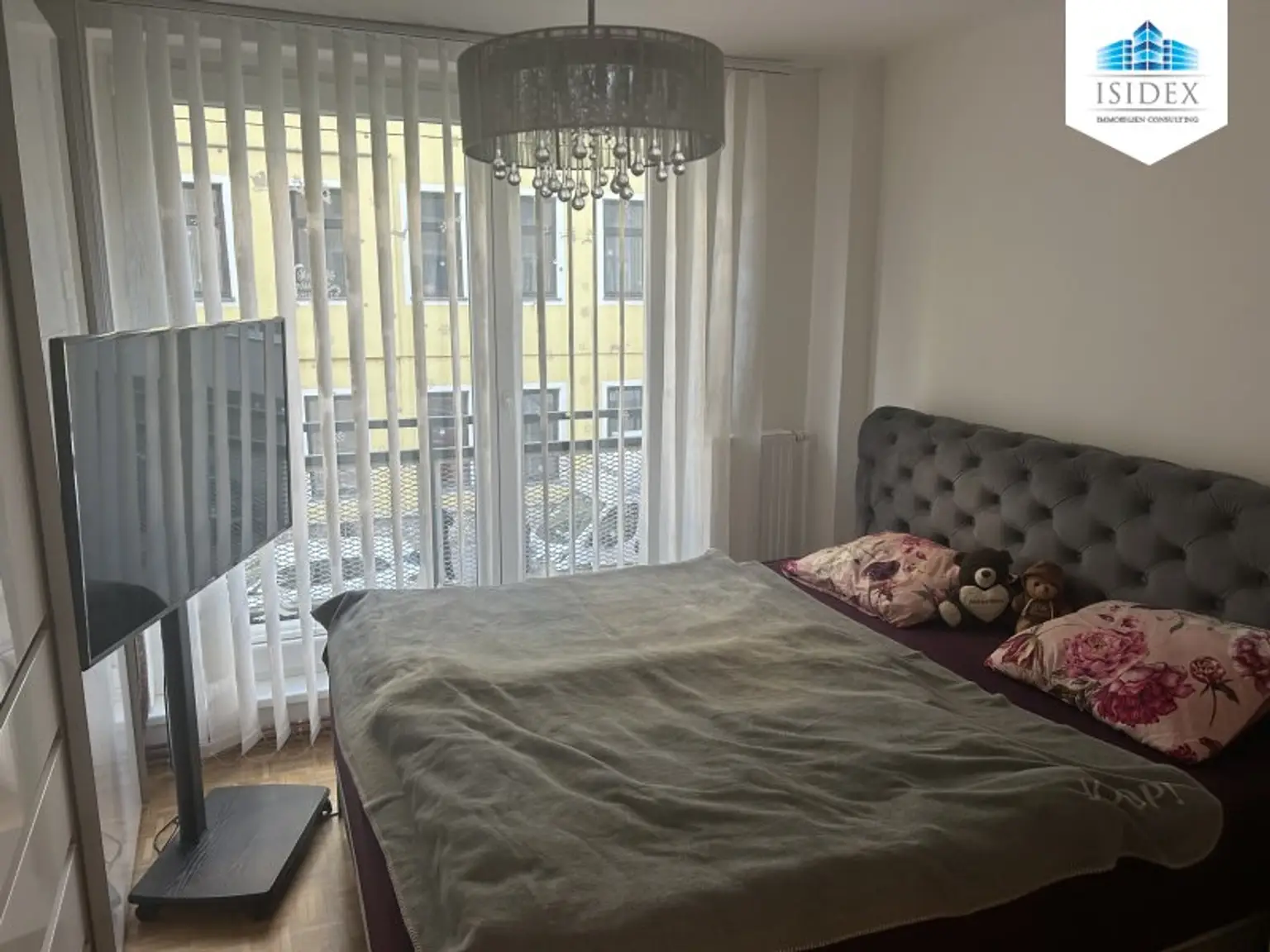 Moderne 67m² Wohnung mit franz. Balkon in 1030 Wien – WG geeignet,  nur 450.000 €!