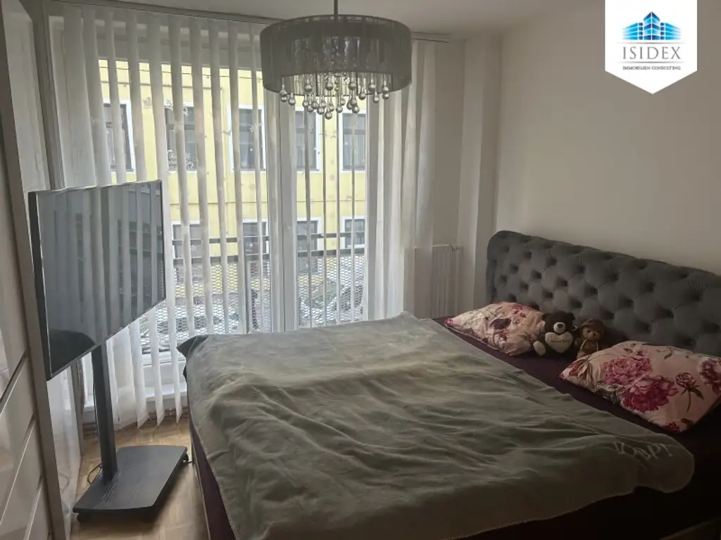 Moderne 67m² Wohnung mit franz. Balkon in 1030 Wien – WG geeignet,  nur 450.000 €!