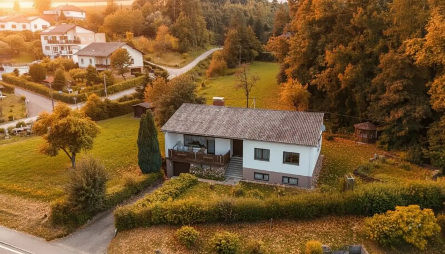 Haus Feldkirchen a.d. Donau