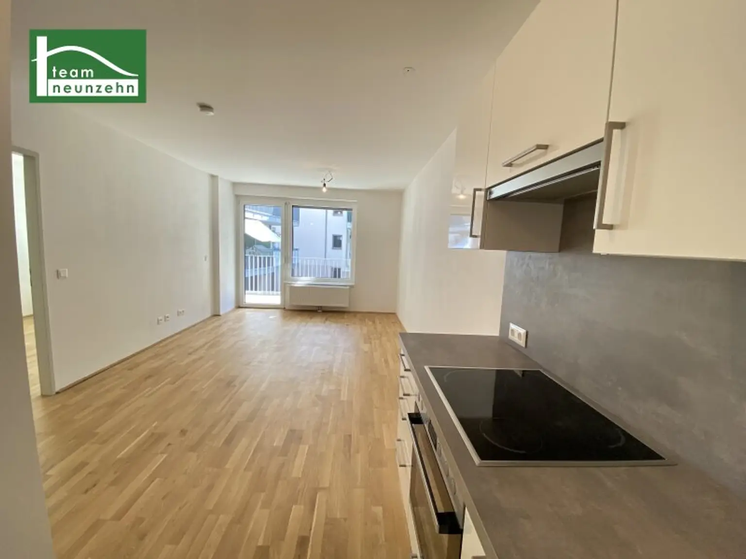 Top ausgestattete Neubau-Wohnung an der Prager Straße - Straßenbahn 26 vor der Tür und alles in der Umgebung!
