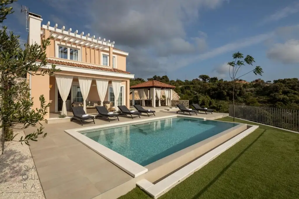 Stunning Home Razanj – Ihr mediterraner Rückzugsort mit Renditepotenzial