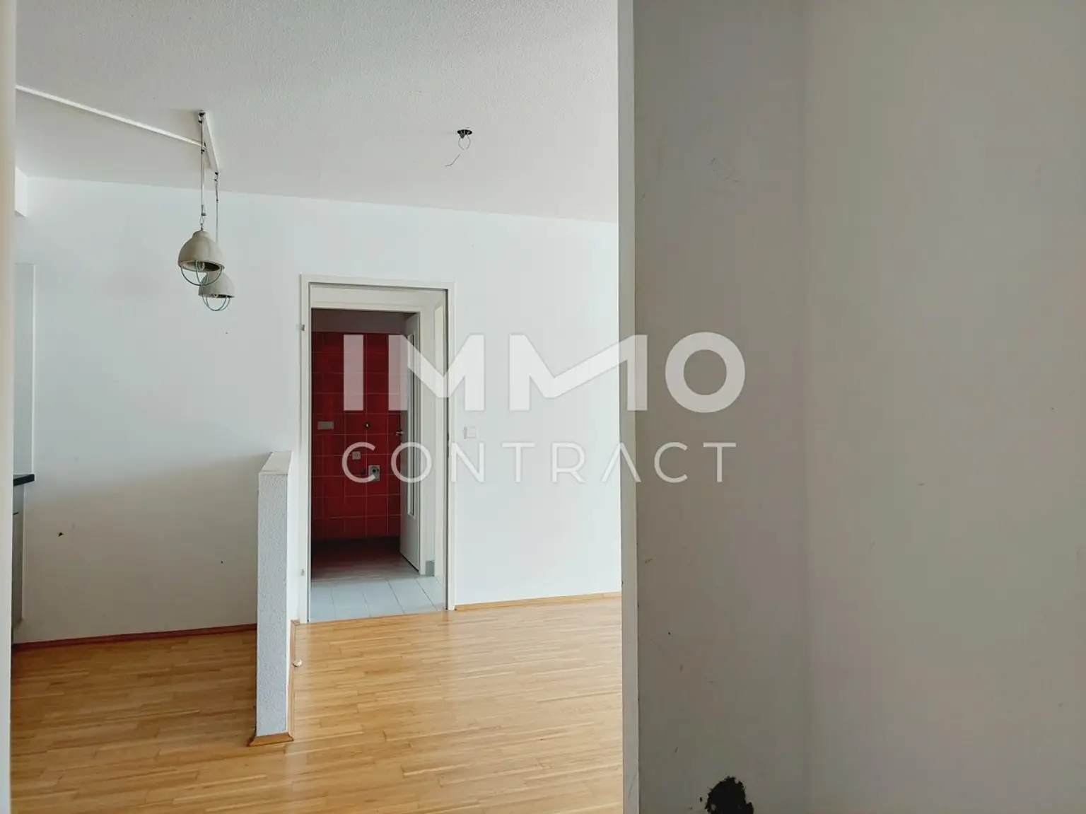 2-Zimmerwohnung mit Loggia und Balkon Gschwandnergasse 37