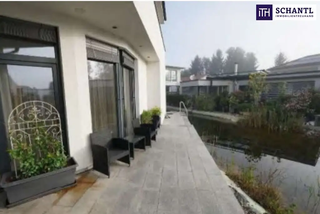 TOP Anlageobjekt in Feldkirchen bei Graz! Modernes Wohn- und Ordinationshaus mit Zahnarztpraxis im Erdgeschoss und großzügiger Mietwohnung im Obergeschoss!