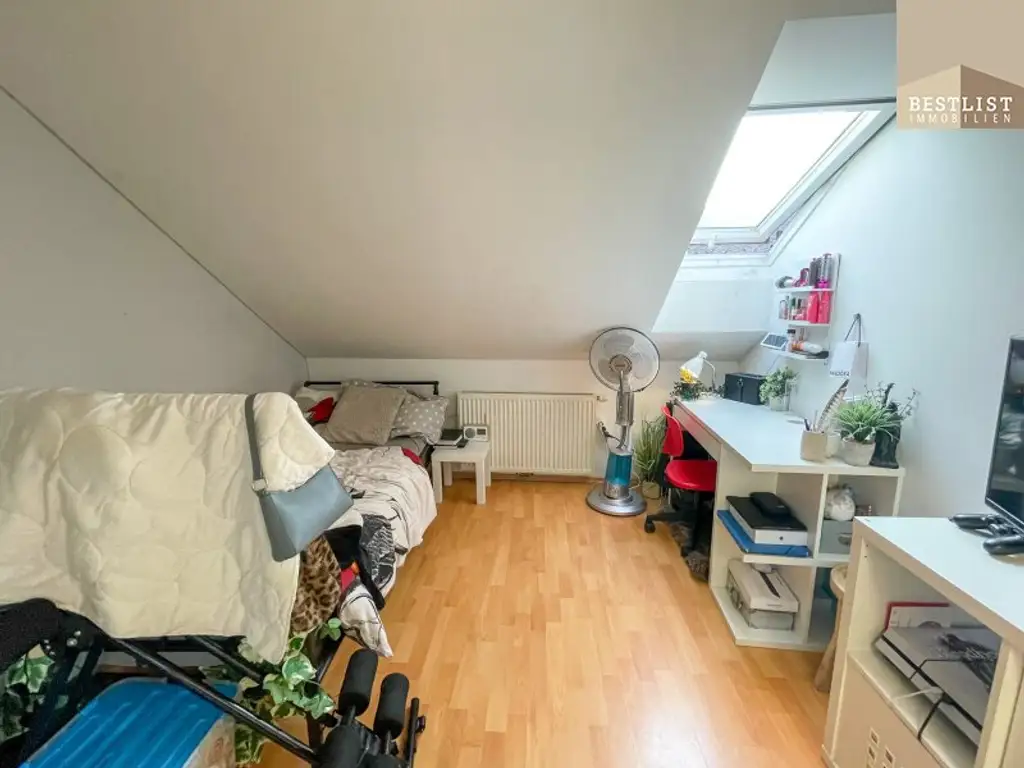 Charmantes Zinshaus in Badens Fußgängerzone