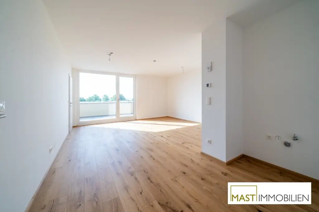 *Sommer 2025* Einzigartige 3-Zimmer Dachgeschosswohnung mit unglaublicher Terrasse - Provisionsfrei!