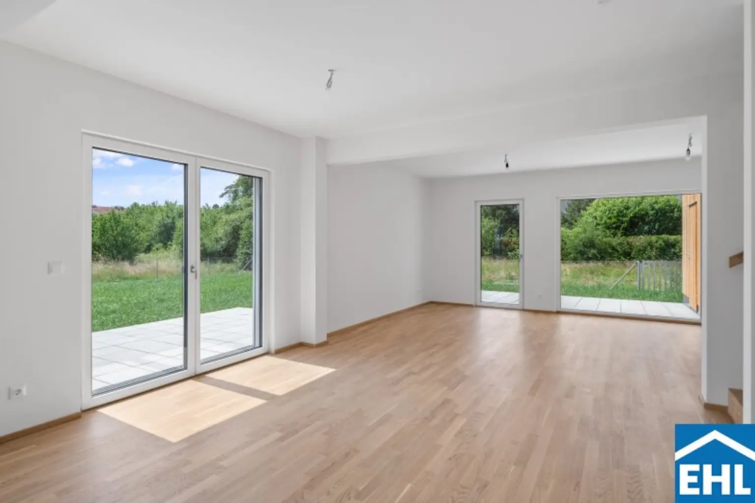 Grün wohnen, urban leben – Ihr leistbares Zuhause wartet!