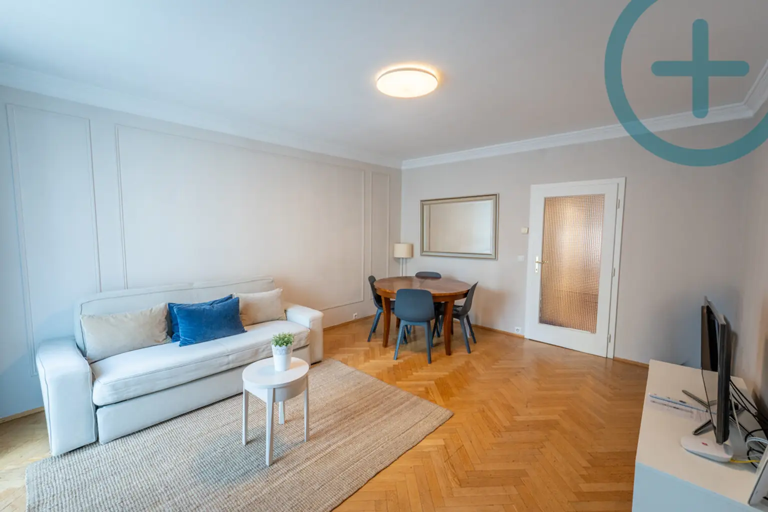 3 Zimmer City-Apartment in bester Lage