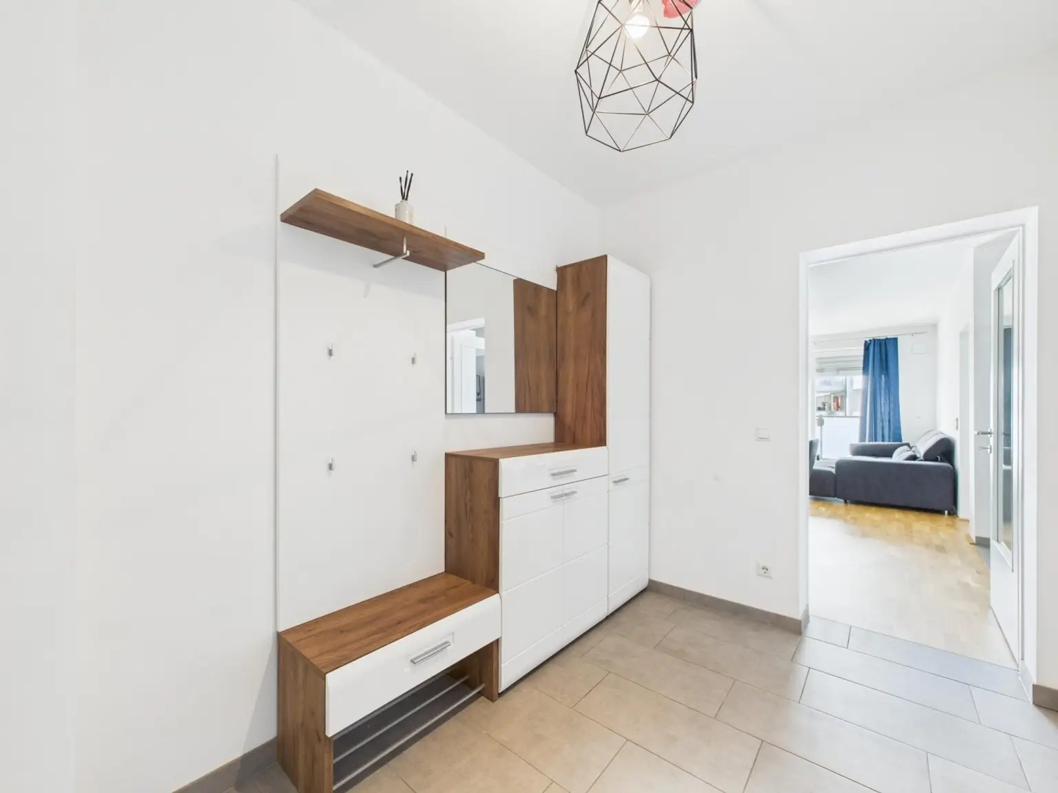 TOP - MIETWOHNUNG im WOHNPARK STEYREGG mit ca.63m² Wohnfläche + XL–BALKON