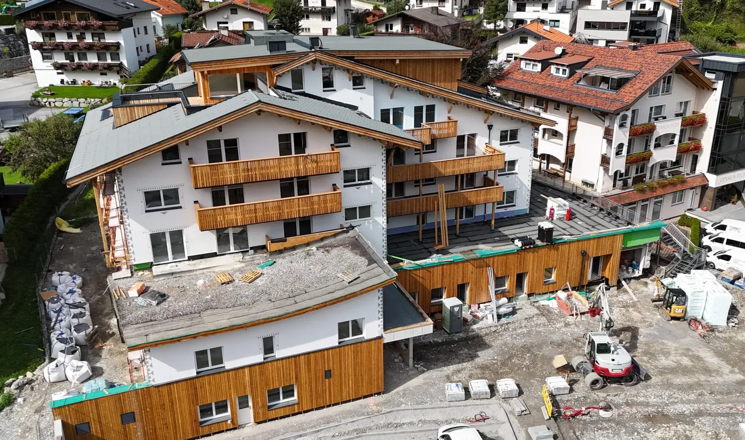 Panoramablick inklusive - 3-Zimmer Wohnung mit zwei Balkone - Top 14