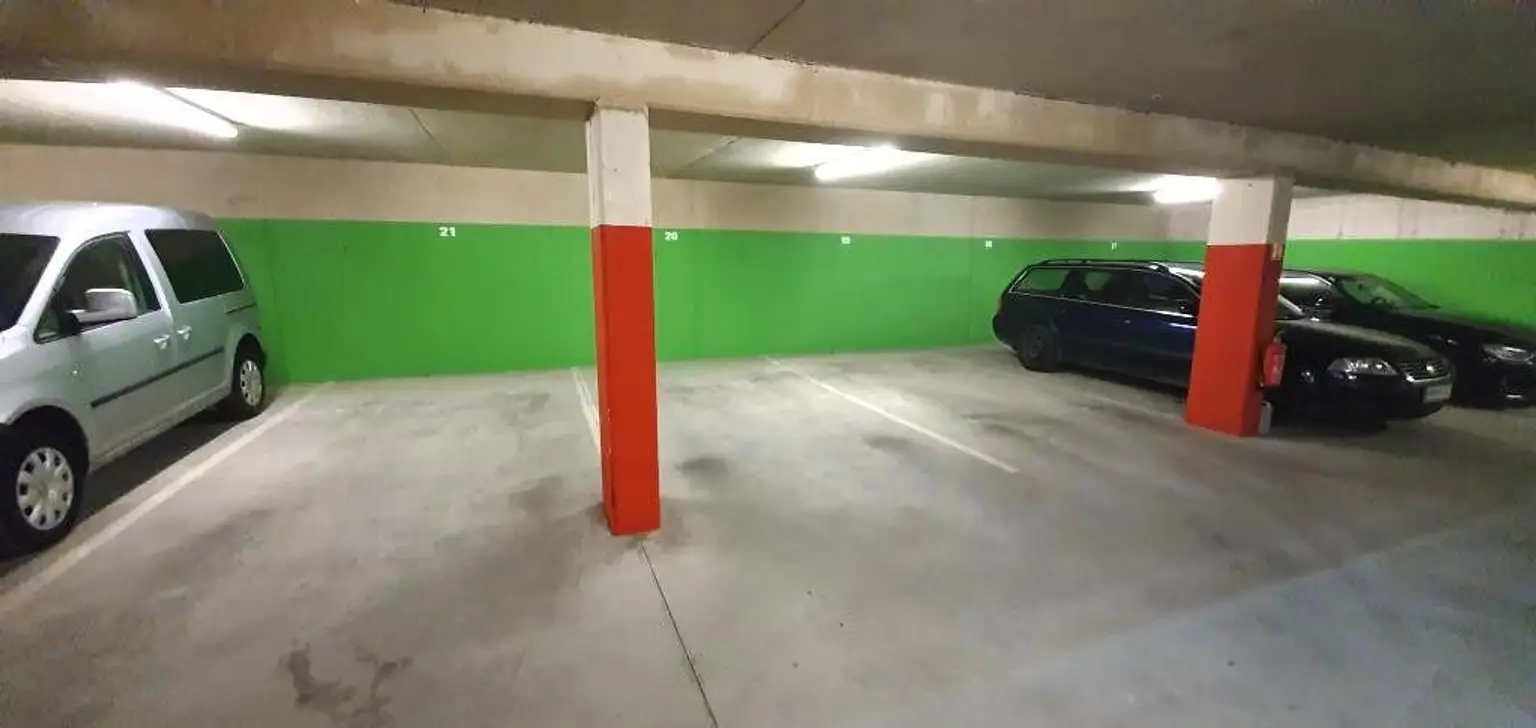 unbefristet, modernes Gebäude - Terrassenwohnung - Michael Stern Gasse