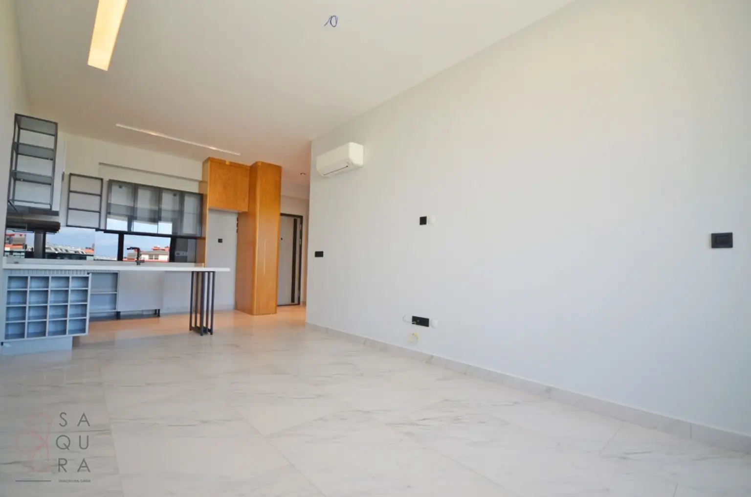 Via Mar Residence: Exklusives Apartment mit Meerblick in Kargicak, Alanya