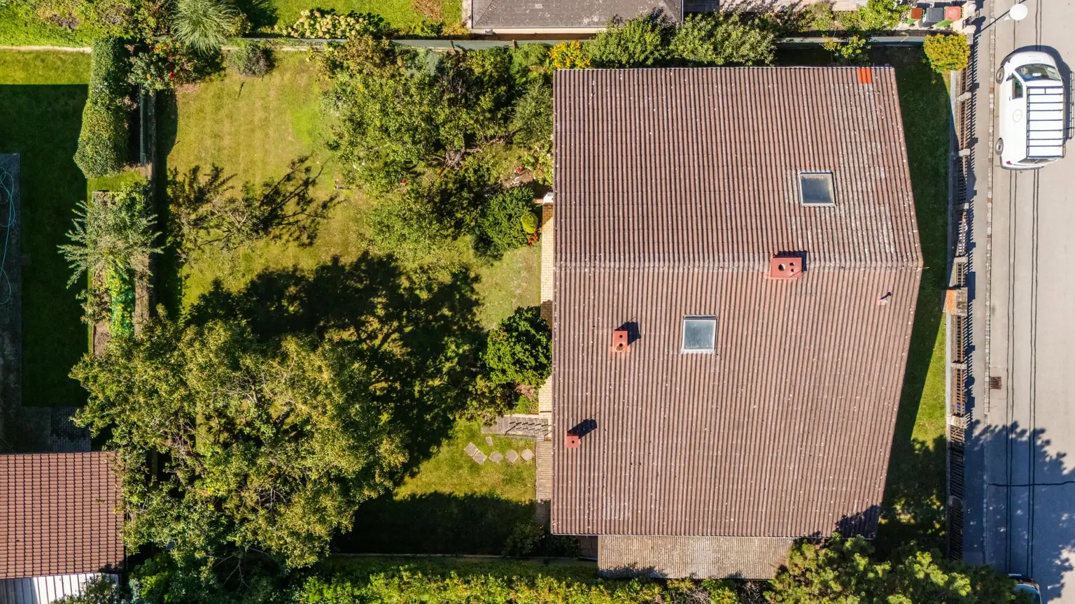 "Bungalow - sonnig- gepflegt- 4 Zimmer "